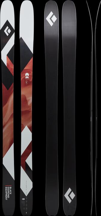 Produktbild Black Diamond Helio Carbon 95 Skis (155 cm)