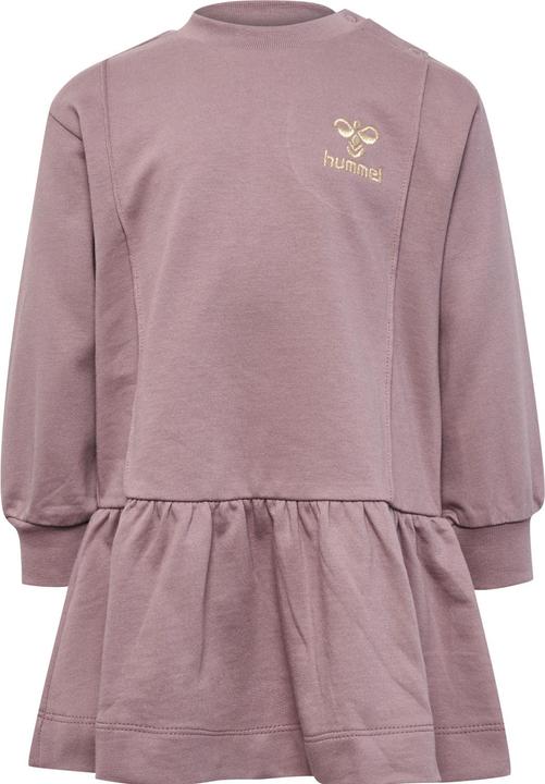 Actual product image hummel hmlHELLE DRESS L/S (62)