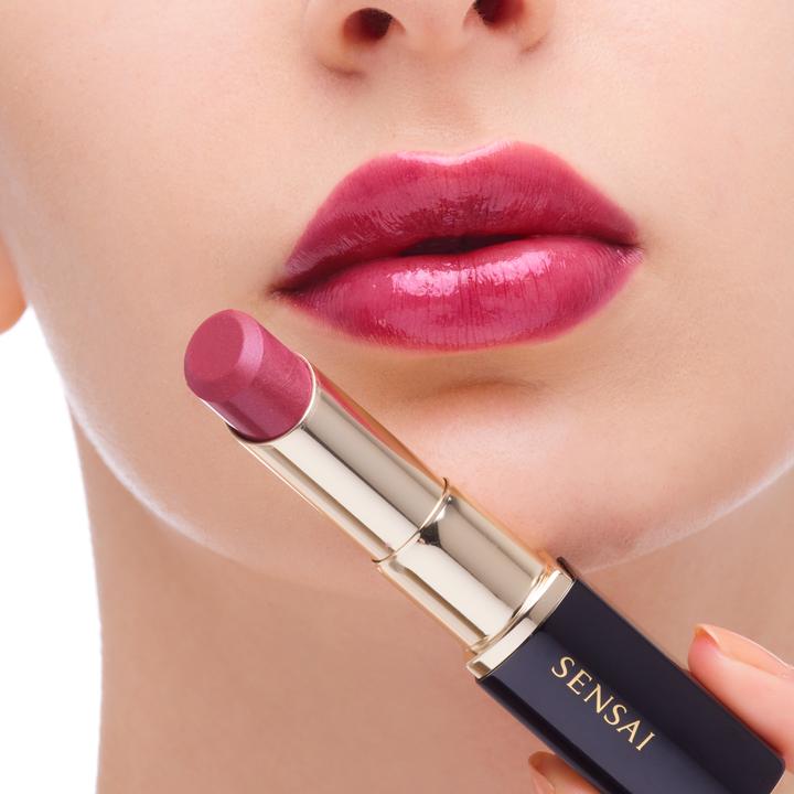 Actual product image Sensai Kanebo Lasting Plump Lipstick Refill LP11 (LP11)