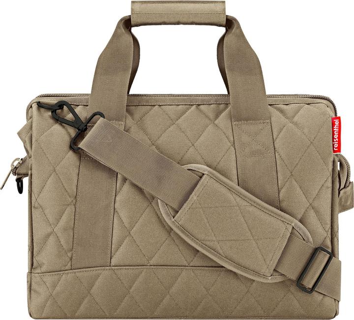 Immagine prodotto reisenthel Borsa a tracolla Allrounder M Rhombus Olive