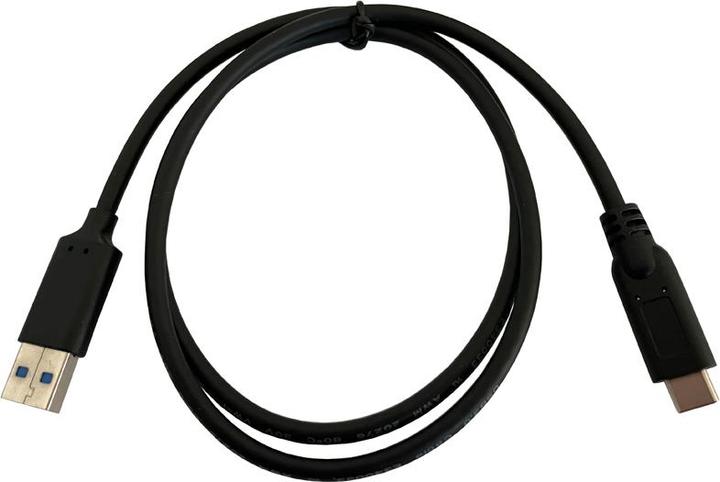 Image du produit LC-Power LC-25U3-C Boîtier pour disque dur / SSD Noir 2.5 (2.5")