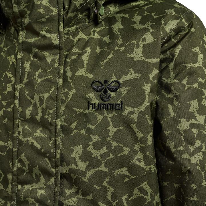 Actual product image hummel Hmlurban Tex Jacket (140)