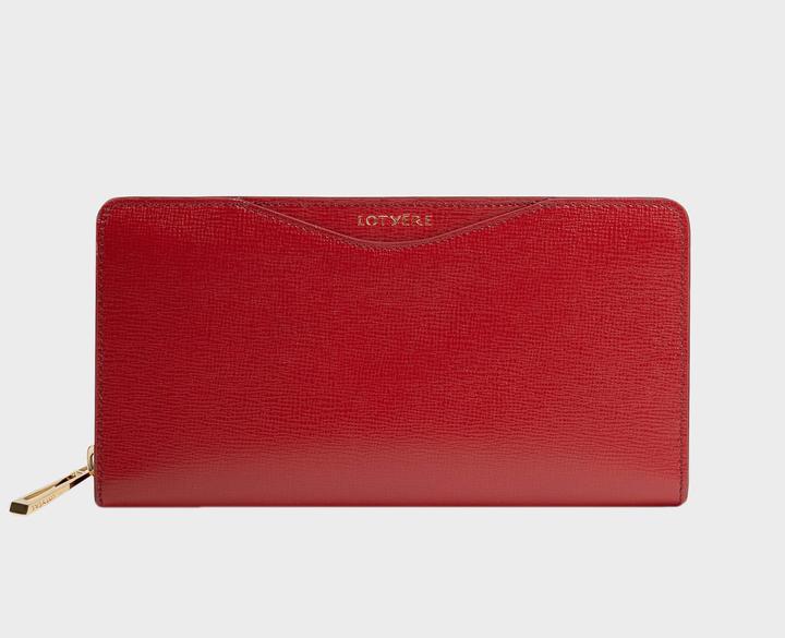 Lotyere Zip Around Wallet