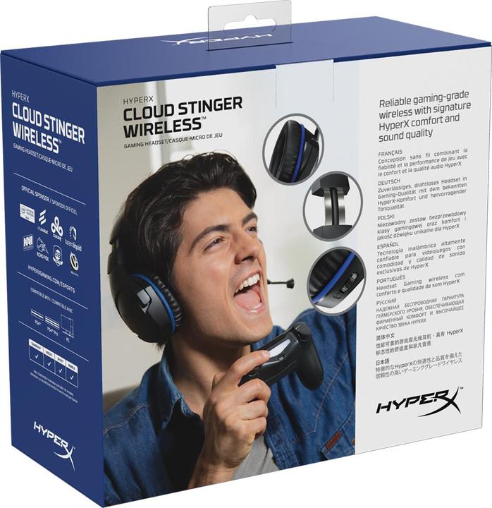 Immagine prodotto HyperX Cloud Stinger (Senza fili)