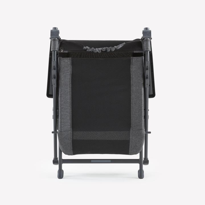 Immagine prodotto Quechua Sedia da campeggio pieghevole multiposizione Comfort - Chill Meal