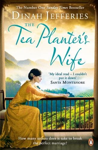 Produktbild The Tea Planter's Wife (Dinah Jefferies, Englisch)