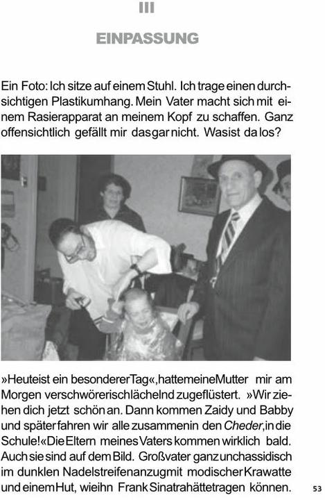 Produktbild Ultraorthodox (Deutsch, Akiva Weingarten, 2022)