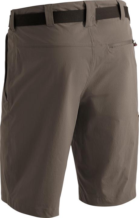 Actual product image Maier Sports Lightweight Outdoor Bermuda "Berchtesgaden" Men's Short Outdoor Trousers teak (3XL)