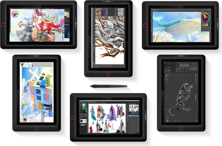 Produktbild XP-Pen Artist Pro (15.60", 5080 lpi)