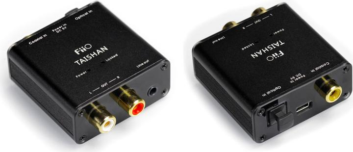 Produktbild FiiO Taishan D03K (Digital -> Analog)