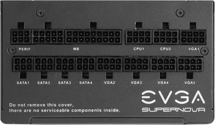 Produktbild EVGA SuperNova 6 (1000 W)