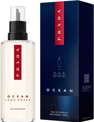 Prada Luna Rossa Ocean Eau de Parfum refill (Eau de Parfum)