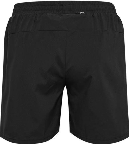 Actual product image hummel Nwlmax zip pocket shorts (XXL)