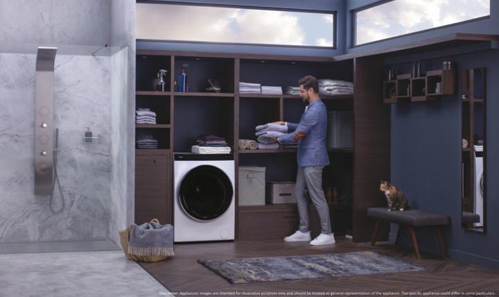 Actual product image Haier HWD100-BD1499U1N