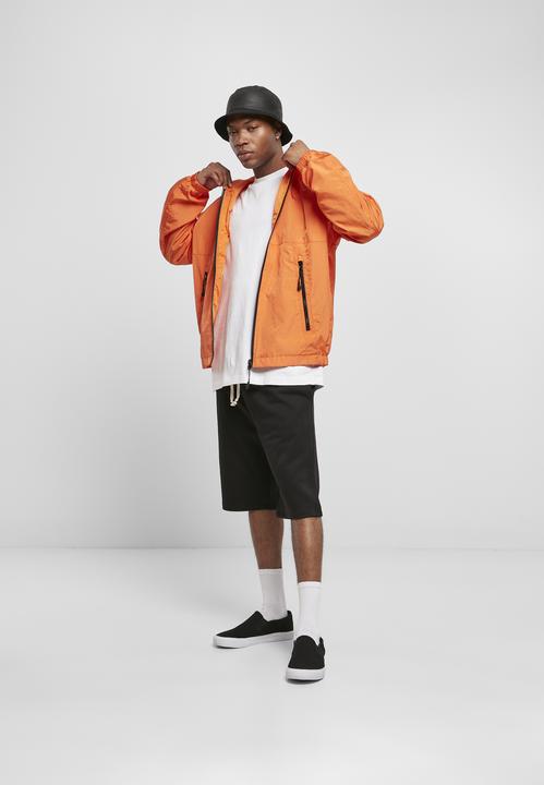 Immagine prodotto Urban Classics Giacca in nylon crepe con zip completa (M)