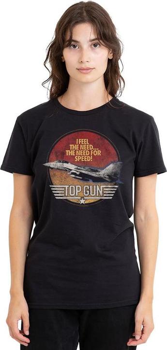 Produktbild Top Gun Fighter TShirt (S)