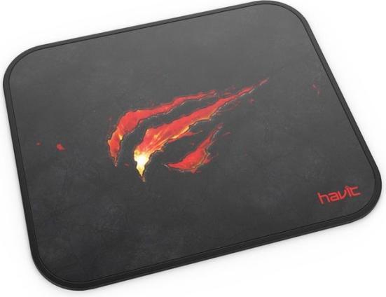Produktbild Havit HV-MP837 Mauspad Gaming-Mauspad Schwarz