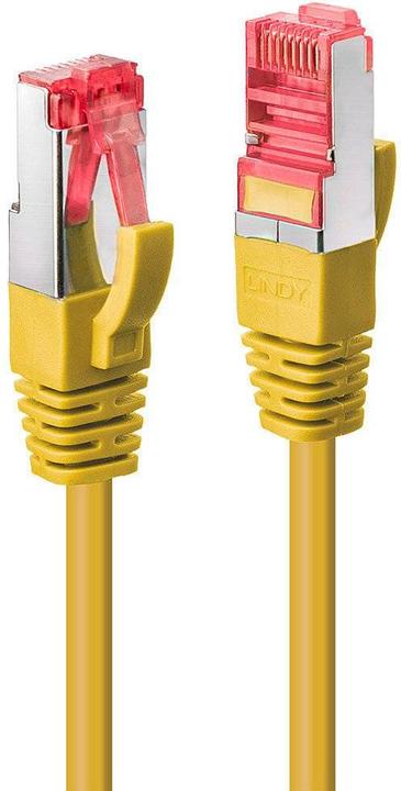 Image du produit Lindy Câble de réseau (S/FTP, CAT6, 3 m)