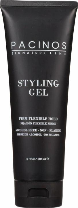 Produktbild Pacinos Signature Line Styling Gel (Haargel, 500 ml)