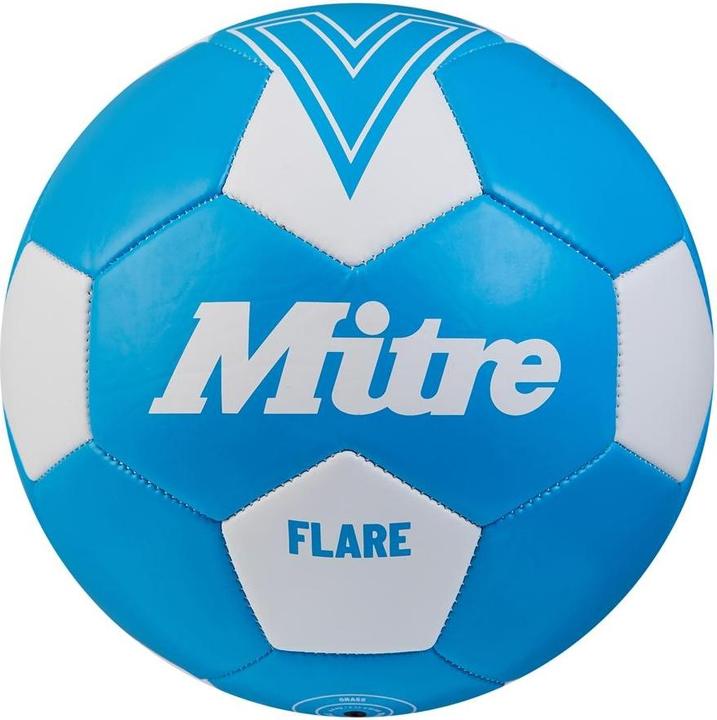 Actual product image Mitre Flare 2024 Football (5)