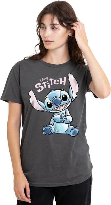Lilo & Stitch Colour Me Happy TShirt