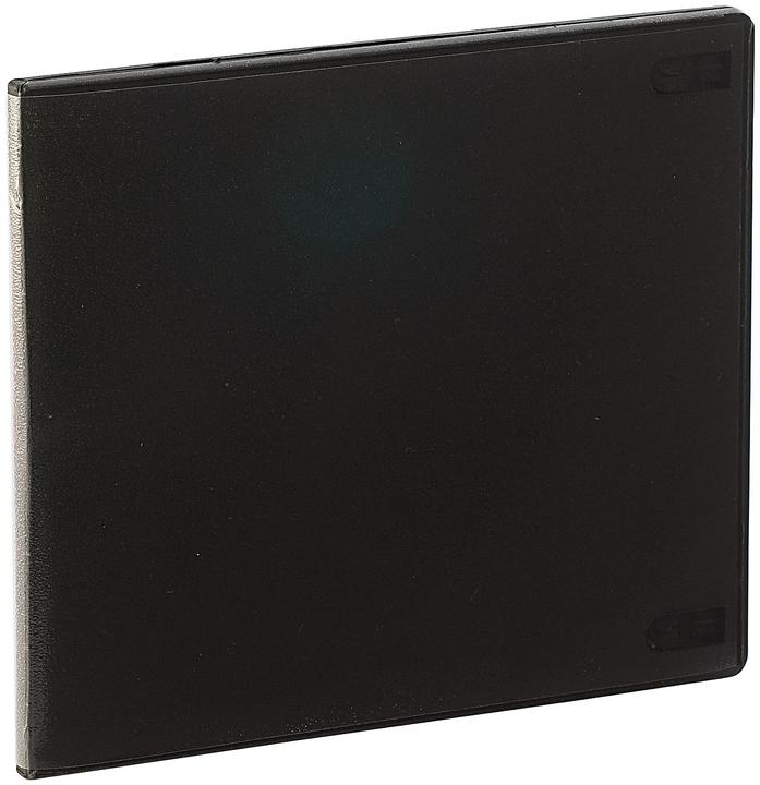 Actual product image Pearl Double CD Slim Soft Boxes in Set of 50