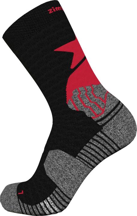 Actual product image Zimtstern Socks TechsockZ MTB Performance Men (40 - 43)