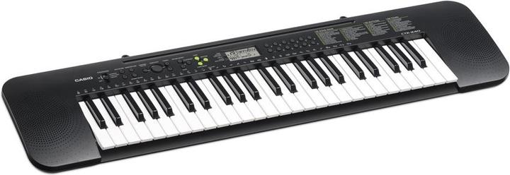 Actual product image Casio Ctk-240 (49 Keys)