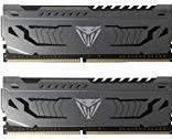 Actual product image Patriot viper steel (2 x 16GB, 3200 MHz, DDR4-RAM, DIMM)