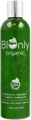 Image du produit Bionly Shampooing Bio-Nutrient à l'huile de graines de pavot 300ml (300 ml, Shampoing liquide)