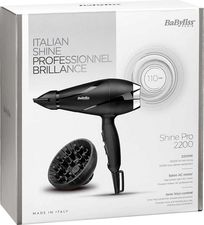 Produktbild BaByliss Style Pro 6710DCHE