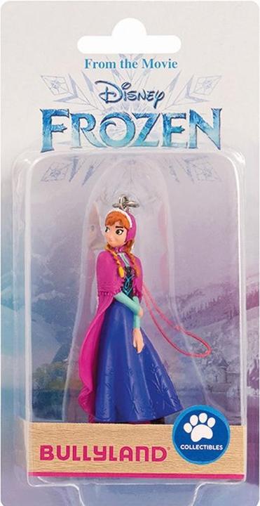Bullyland Mini Anna Schlüsselanhänger.13072
