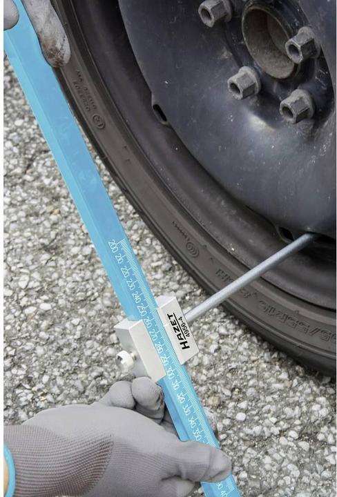 Immagine prodotto HAZET Calibro per pinze dei dischi freno (40 cm)