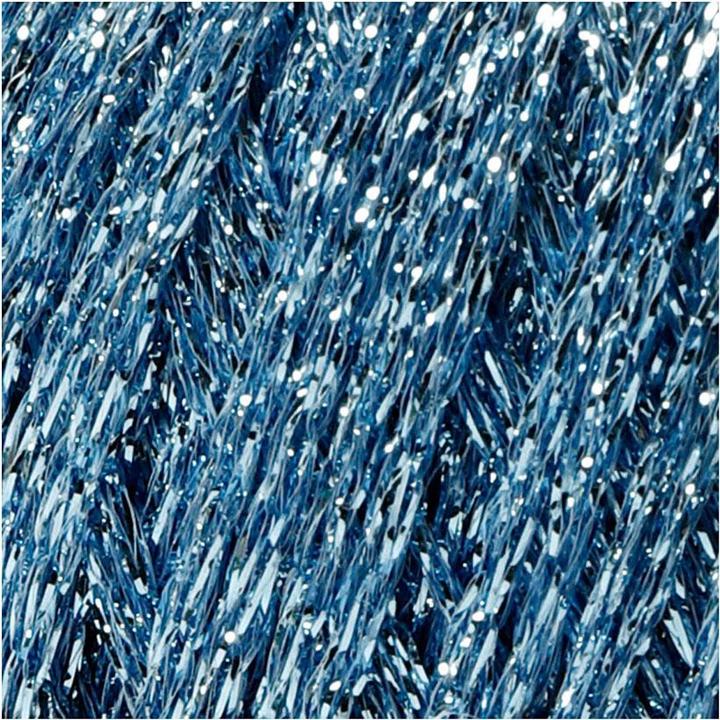 Produktbild Creativ Company Lurex-Glitzergarn Hellblau, 160 m (160 m)