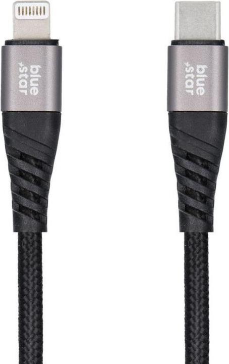 Image du produit Câble USB-C / Lightning 2.4A (1.20 m, USB 3.2 Gen 1)