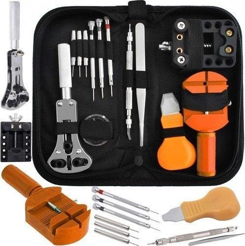 Bigstren Uhrenreparaturset