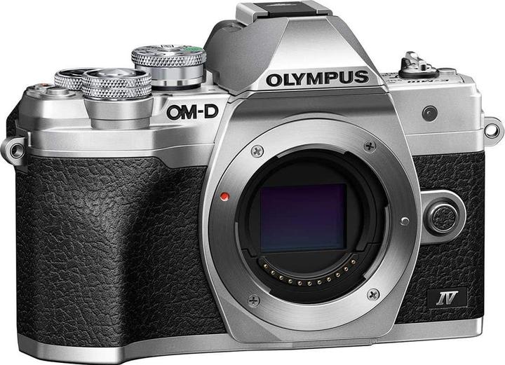 Produktbild Olympus OM-D E-M10MK IV Kit Special Edition + 14-150 (14 - 150 mm, 20.30 Mpx, 4/3)