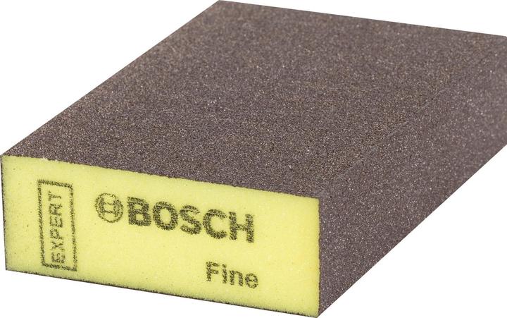 Bosch Professional Zubehör EXPERT S471 Standaard blok, 97 x 69 x 26 mm, fijn (Fijn)