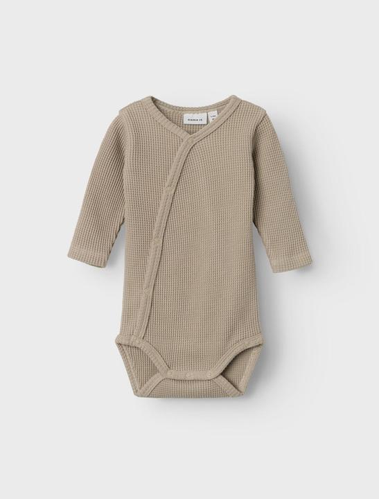 Actual product image Name it Nbnwaffe Ls Wrap Body Noos (74)
