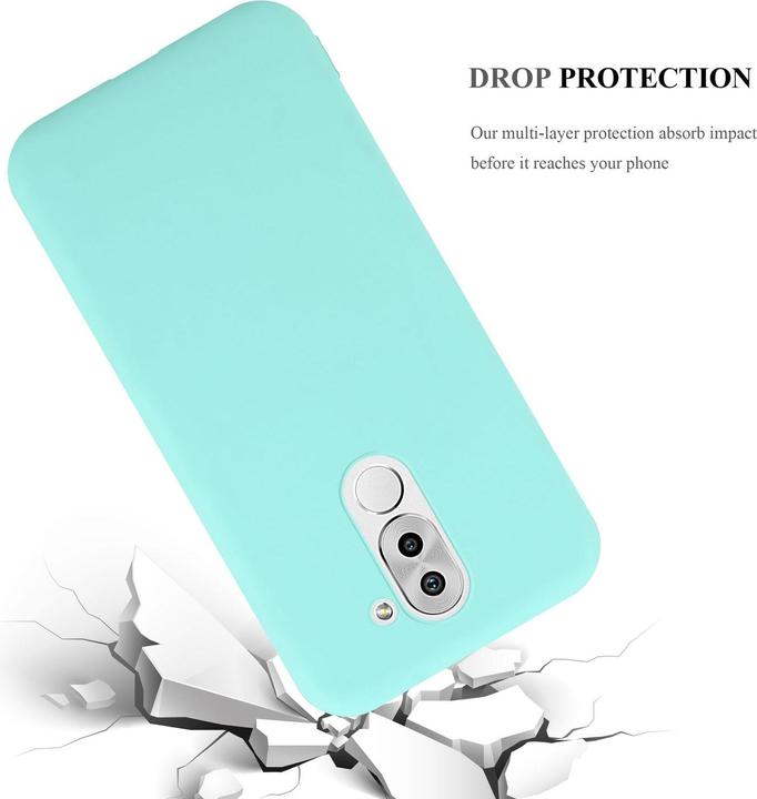 Image du produit Cadorabo Couverture TPU Candy (Frais 6X, Mate 9 Lite)