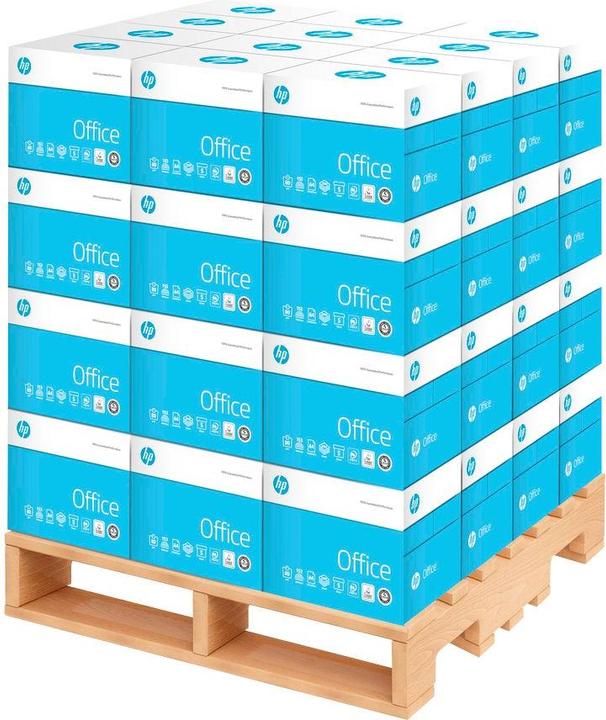 Actual product image HP Office (80 g/m², 500 x, A4)