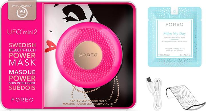 Actual product image Foreo UFO Mini 2