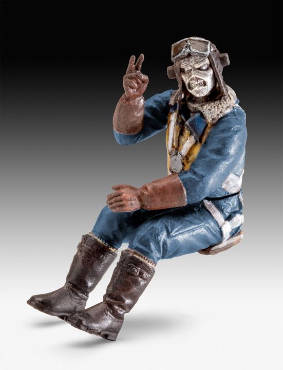 Image du produit Revell Coffret cadeau Spitfire Mk.V Iron Maiden