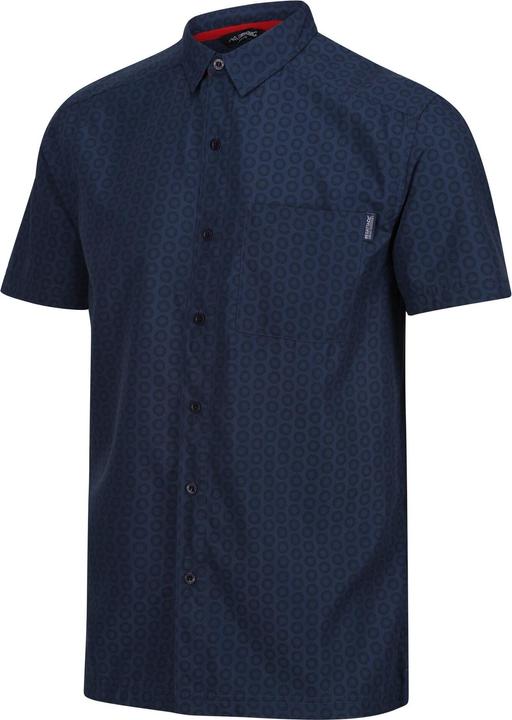 Immagine prodotto Regatta Mindano VIII Camicia Fantasia Maniche Corte Uomo (S)