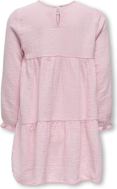 Image du produit Only Kmgthyra Life Ls A-Sh Dress Aop Wvn Noos (98)