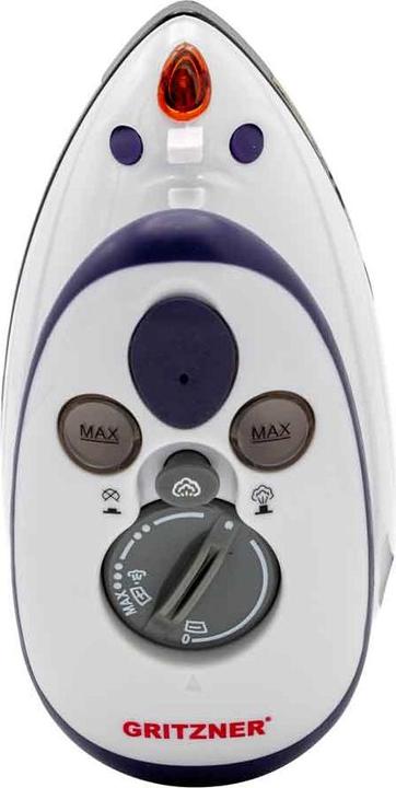 Actual product image Gritzner Easy Iron (420 W)