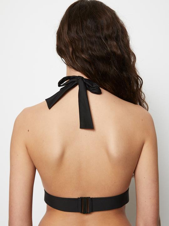 Actual product image Marc O'Polo Stockholm triangle bikini top (Essentials) (XS)