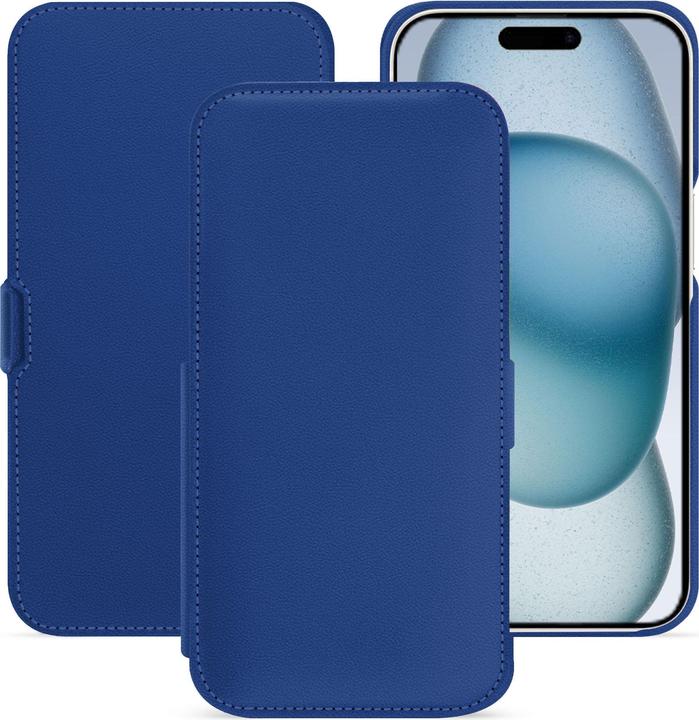 Produktbild Noreve Lederschutzhülle horizontal (Apple iPhone 15)