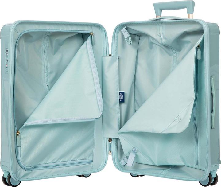 Immagine prodotto Brics Bric's Trolley + Valigia Positano Trolley L exp (130 l, XL (da 115l))