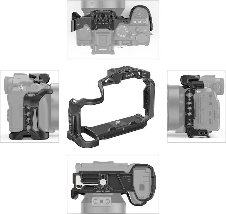 Image du produit SmallRig Kit Cage Black Mamba (Cage)
